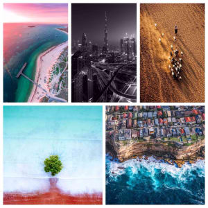 Winner of March’s ‘Above’ Photo Comp Announced