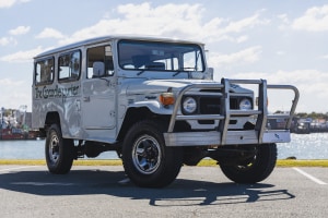 Famous Toyota up for auction