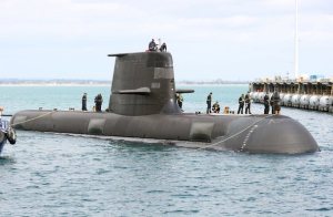 General Dynamics to support submarine combat control system