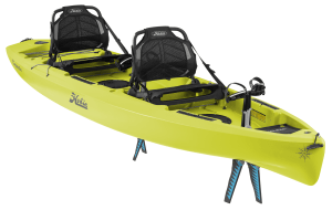 Hobie's Mirage Compass Duo