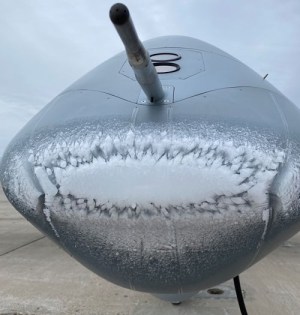 GA-ASI MQ-9B completes Flight Into Known Icing flight tests