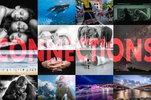 October 'Connections' photo competition: Shortlist announced