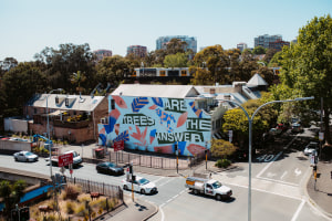 Paint that cleans the air? Converse is on board 