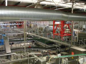KHS expands Coopers' bottling capacity