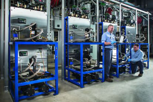 New era in compressors 