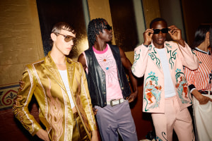 US thrifting retailer partners with Melbourne Fashion Festival