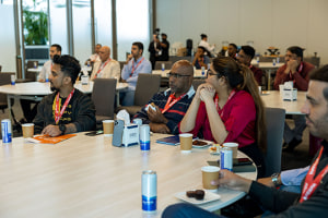 Speaker lineup announced for Corrugated event