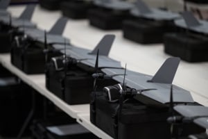 SYPAQ Systems Corvo X enters into service