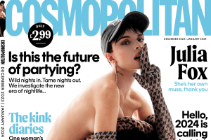 Cosmopolitan returns to Australia after six-year hiatus