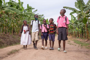 10,500 students return to Cotton On Foundation schools in Uganda