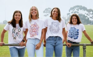 Why AFL players are designing for Cotton On