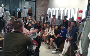 Cotton On Group continues to pay core staff