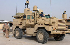 Better vision for AFV crews?