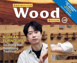 Wood Review 128