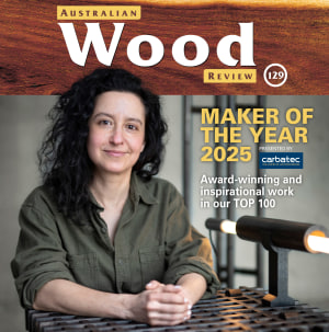 Wood Review 129