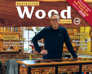 Wood Review 130