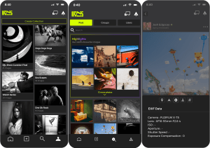 Irys, a new instagram-alternative, has officially launched