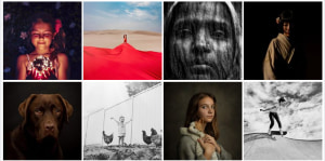 Free monthly comp: The shortlist!