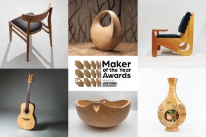 NOW OPEN! Maker of Year 2026