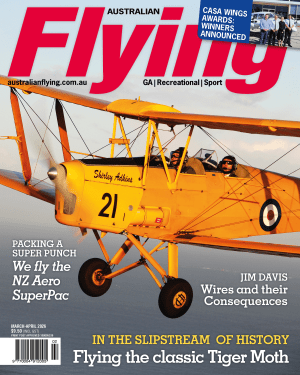 Australian Flying March-April 2026