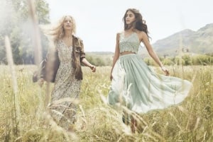 H&M goes after wine country