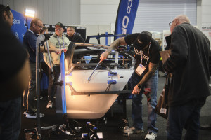 Exhibitors back Collision Repair Expo innovation