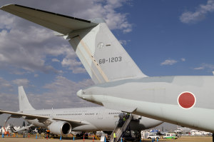 Japan's defence industry challenges