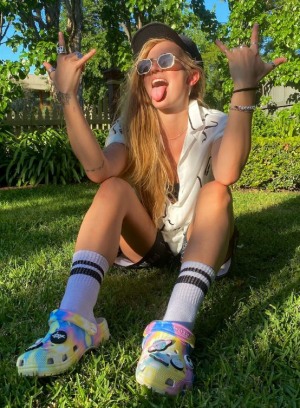 Crocs Australia collabs with "unofficial ambassador of Crocs" 