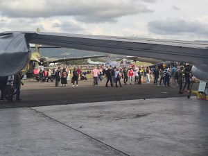 Wings Over Shellharbour 2026: in pictures