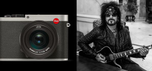 Motley Crue's Nikki Sixx gets his own limited edition Leica Q