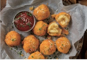 It's crunch time for bread crumbs