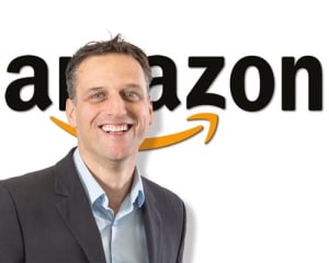 This is the man who will head up Amazon Australia