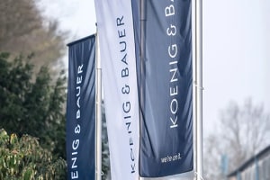 Koenig & Bauer starts 2026 with strong momentum