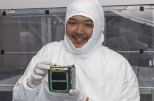 Australian nanosatellites from DSTO to be launched in 2015