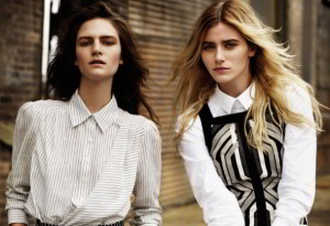 Vogue hits High Street