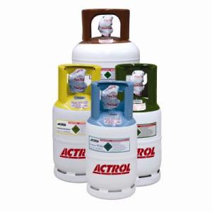 Actrol adds nitrogen to refrigerant network