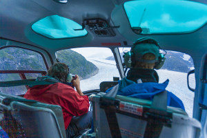 The eye up above: Getting started with aerial photography