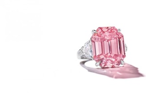 The story behind this $70 million ring 