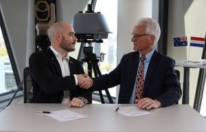 DronesShield and Terma to advance layered C-UAS