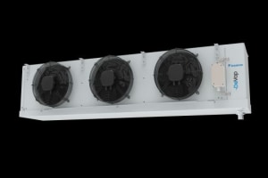 Daikin introduces evaporators 