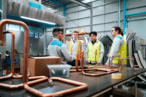Closing the skills gap 