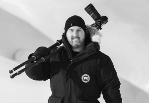 Landscape photographer Dale Sharpe killed in tragic accident