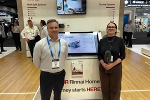 ARBS 2026: Rinnai