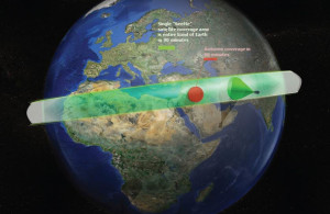 SeeMe: cheap satellite for deployed troops