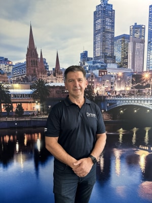 Dave Marino to take over at Drive Group