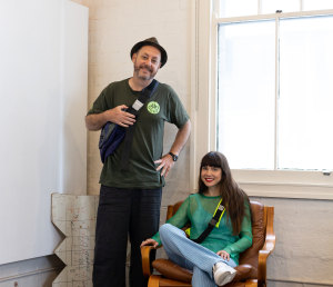 Crumpler returns to roots after being saved by co-founder Dave Roper and daughter
