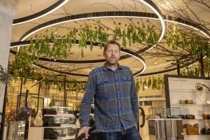 David Jones show returns after 17 years