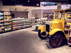 David Jones cuts 2 Food sites in effort to streamline offering