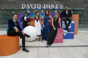 90% shoppable runway looks: Melbourne Fashion Festival kicks off