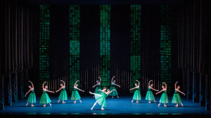 Bolshoi Ballet: Spartacus and Jewels
